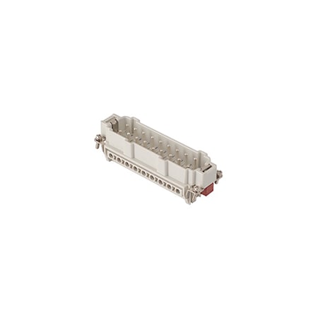 Molex 24B SEST M ins Scrw 24P 16A 500V 936010309